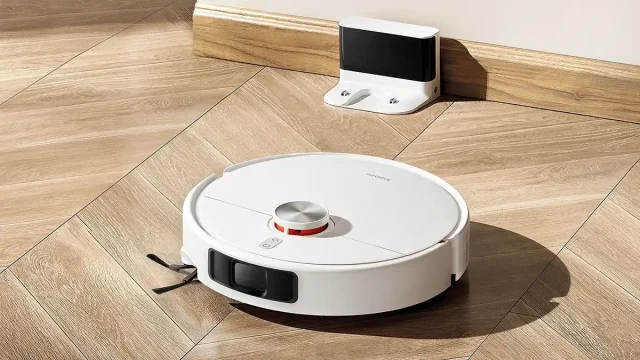 Xiaomi Robot Vacuum S40 Pro