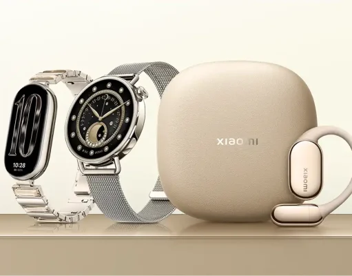 Xiaomi Rilis Watch S4, Open Wear Stereo Pro dan Smart Band 10 Glimmer Edition Xiaomi Watch S4 41mm Open Wear Stereo Pro dan Smartband 10 Glimmer Edition