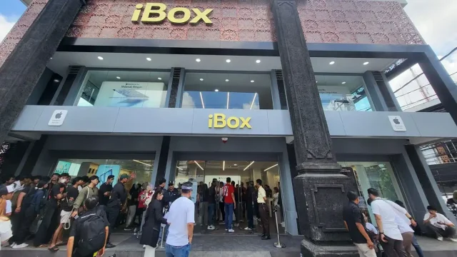 iBox APP Stand-alone di Bali