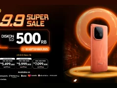 Diskon Produk iQOO di 9.9 Super Sale, Jadi Segini Harganya! iqoo super sale 9.9