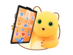 itel VistaTab 11 x Nailoong, Tablet Stylish untuk Belajar Makin Asik itel VistaTab 11 Nailoong