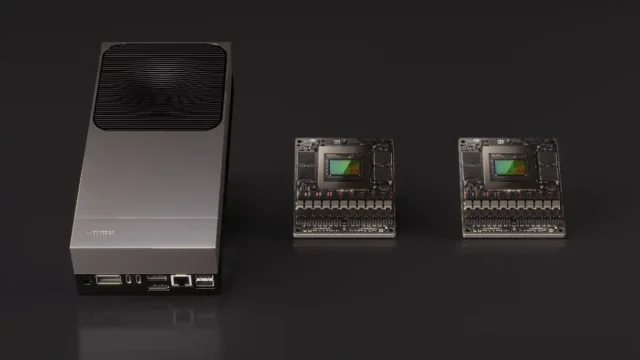 ADI NVIDIA Jetson Thor