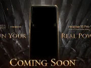 Mengintip Keunikan realme 15 Pro Game of Thrones Limited Edition realme 15 Pro x Game of Thrones