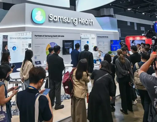 Samsung Pamerkan Inovasi Kesehatan Terbaru di World Sleep 2025 Inovasi Kesehatan Terbaru Samsung