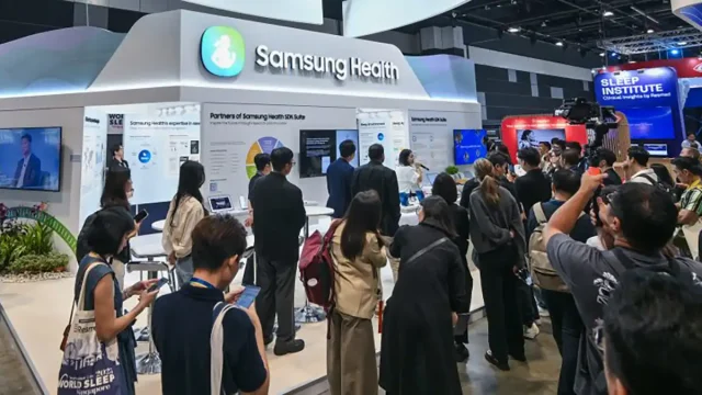 Inovasi Kesehatan Terbaru Samsung