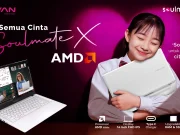 ADVAN Soulmate X Resmi Meluncur, Stylish Harga Terjangkau Advan Soulmate X laptop stylish