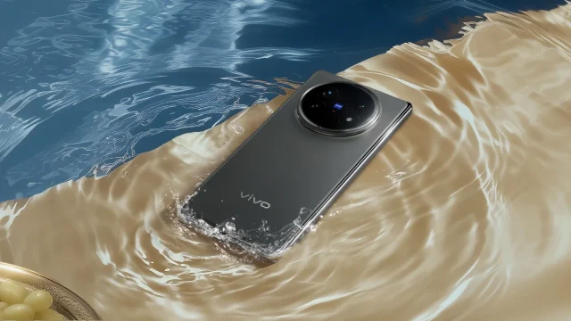 vivo X Fold5