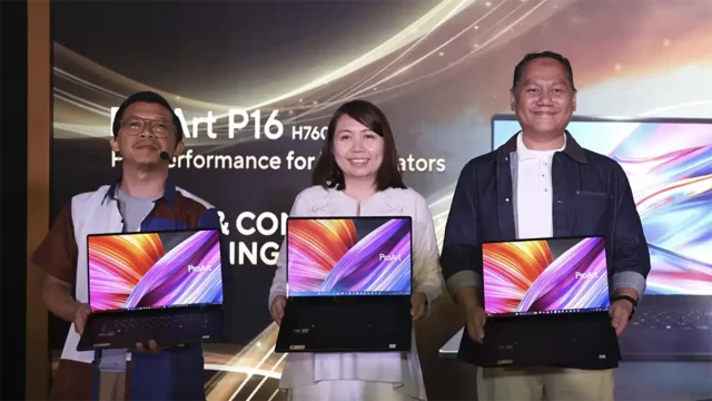 ASUS ProArt P16 Series Indonesia
