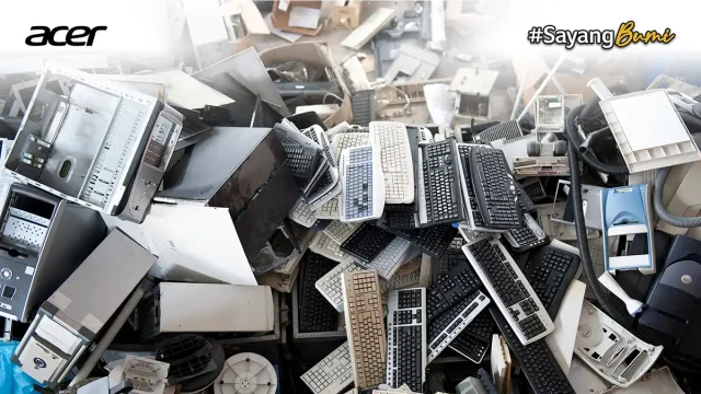 Acer Indonesia Kelola e-Waste Sayangi Bumi