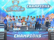 SMA 2 Banjarmasin Raih Juara di Grand Final by.U 2025: Stage of Champion Grand Final Piala By.U 2025