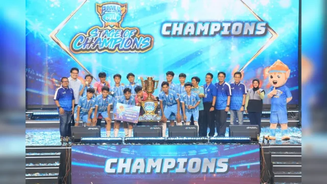 Closing Grand Final Piala by.U_1A Grand Final Piala By.U 2025