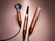 Dyson Beauty Hadirkan Koleksi Terbatas Amber Silk Dyson Amber Silk