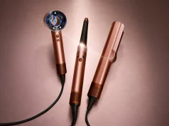 Dyson Beauty Hadirkan Koleksi Terbatas Amber Silk Dyson Amber Silk