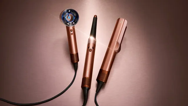 Dyson Amber Silk