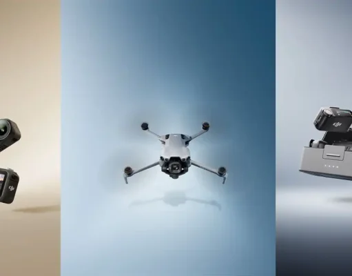 Erajaya Hadirkan DJI Osmo Nano, Mini 5 Pro dan Mic 3 di Indonesia Erajaya Hadirkan DJI Osmo Nano, DJI Mini 5 Pro dan DJI Mic 3