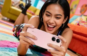 Update! HP 5 Jutaan Terbaik 2026, Performa Gahar dan Desain Premium Fitur Unggulan vivo V60 Lite