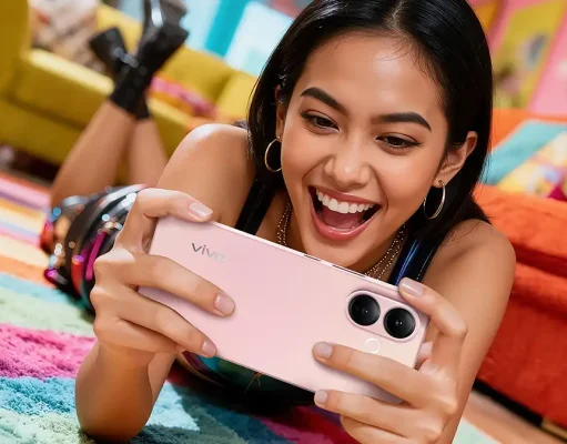 Update! HP 5 Jutaan Terbaik 2026, Performa Gahar dan Desain Premium Fitur Unggulan vivo V60 Lite