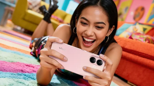 Fitur Unggulan vivo V60 Lite