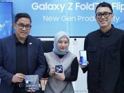 Galaxy AI dan Gemini di Galaxy Z Series Bantu Produktivitas Semua Kalangan