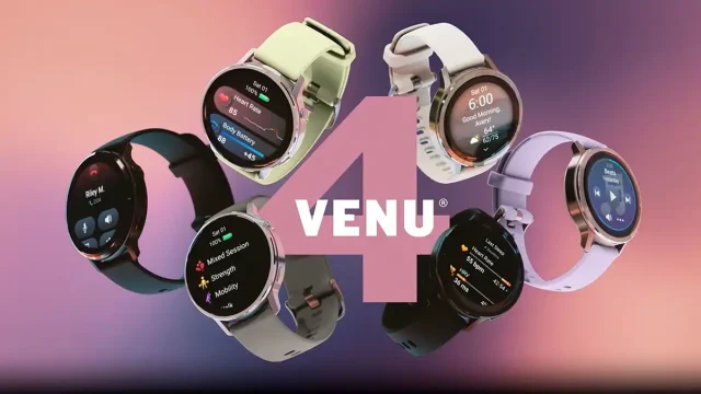 Garmin Venu 4