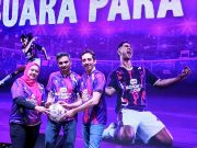 1.735 Tim Siap Ramaikan Grand Final AXIS Nation Cup 2025