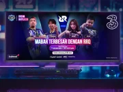 Tri Hadirkan H3RO Land Dream Battle 2.0, Dukung Talenta Muda Esports Indonesia H3RO Land Dream Battle 2.0 image
