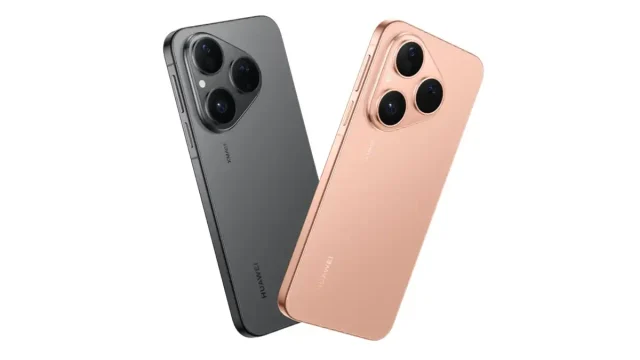 Harga dan Keunggulan Huawei Pura 80