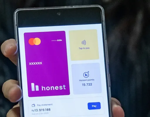 Honest dan Binadigital Luncurkan Honest Savings, Ini Keunggulannya! Honest Savings