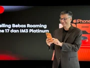 Indosat Hadirkan Bundling iPhone 17 dengan IM3 Platinum eSIM IM3 Platinum eSIM bundling iPhone 17