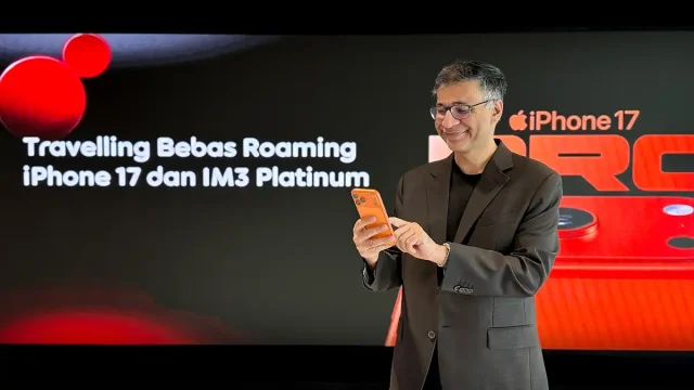 IM3 Platinum eSIM bundling iPhone 17
