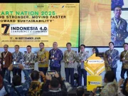 Solusi Telkomsel “5G in The Box” Raih Penghargaan Kemenperin Telkomsel 5G in The Box Kemenperin