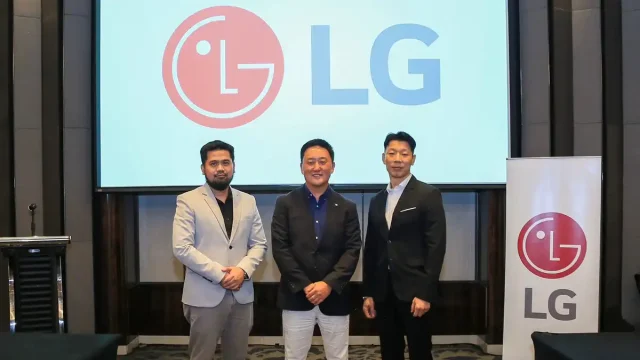 Lahkah Nyata LG Dalam Perkembangan Industri Dalam Negeri