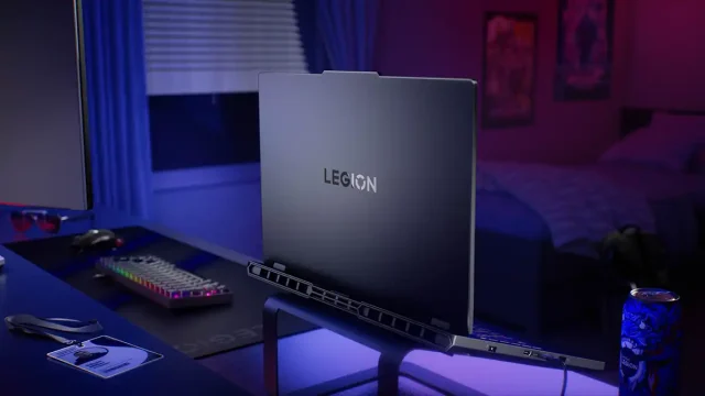 Legion Pro 5i dan Legion 5i Lenovo
