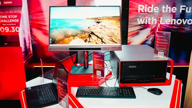 Lenovo Ducati