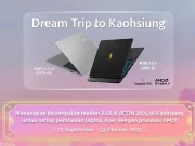 Beli Laptop Acer, Bisa Liburan Gratis ke Taiwan! Ini Cara Ikutannya Mekanisme Liburan Acer ke Kaohsiung Taiwan
