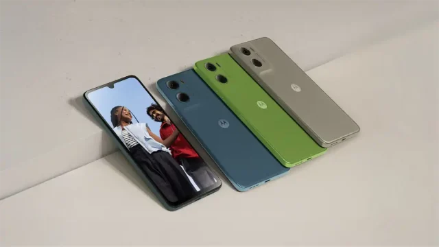 Harga Motorola moto g06 Power