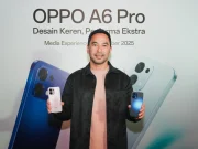 OPPO A6 Pro Resmi Hadir di Pasar, Anti Lag hingga 5 Tahun OPPO A6 Pro