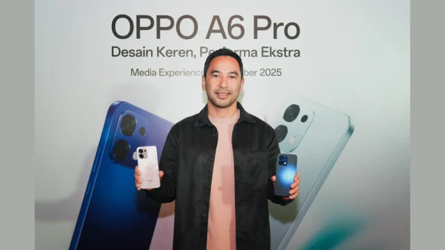 OPPO A6 Pro