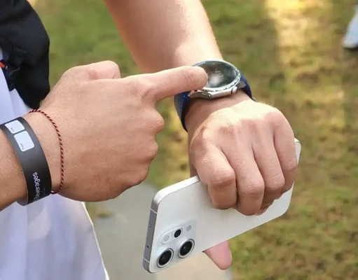 Cara OPPO Watch X2 dan Watch X2 Mini Bantu Pelari Hindari Overtraining OPPO Watch X2 Overtraining