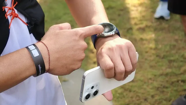 OPPO Watch X2 Overtraining OPPO Watch X2 Overtraining