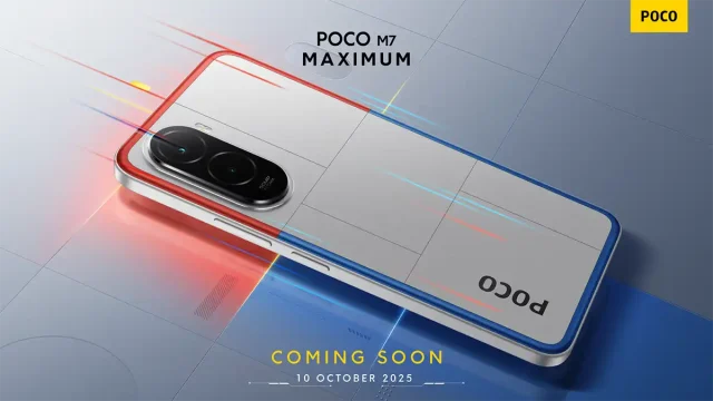 POCO M7 Indonesia
