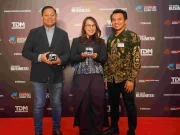 Telkomsel Raih Dua Penghargaan di Bidang Automation dan AI Telkomsel dua penghargaan AI