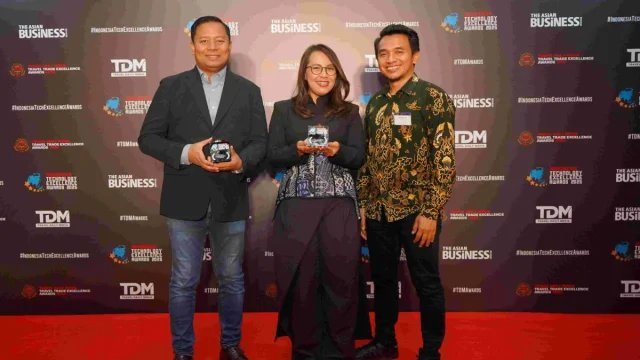 Telkomsel dua penghargaan AI