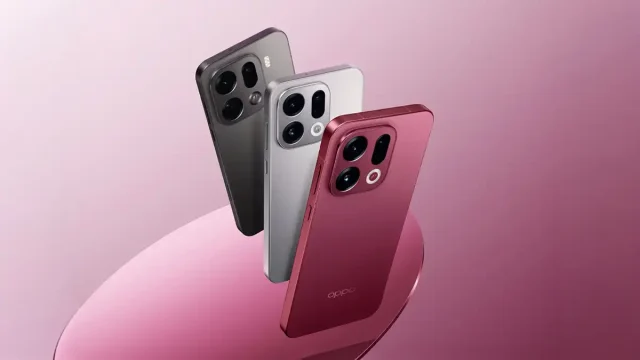 Pendaftaran Minat OPPO Find X9 Series