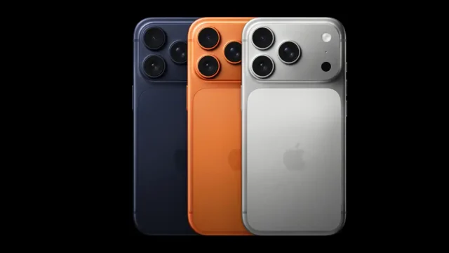 Pre-order iPhone 17 di Erajaya Ritel