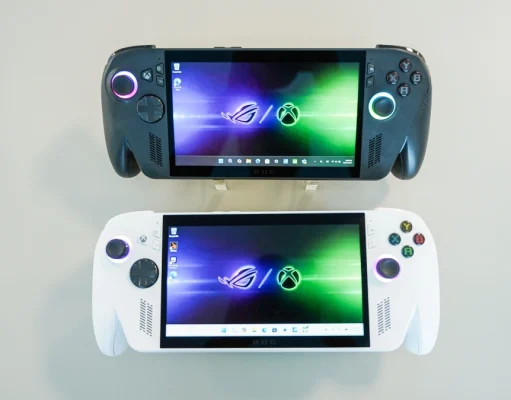 ASUS ROG Xbox Ally Resmi Hadir di Indonesia ROG Xbox Ally dan ROG Xbox Ally X Indonesia