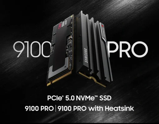 Samsung Hadirkan SSD 9100 PRO 8TB, Solusi Cepat AI & Gaming Samsung SSD 9100 Pro 8TB