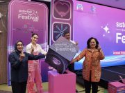 Gelar Sisternet Festival 2025, XLSMART Kampanyekan Gerakan #1JutaSisterDigital