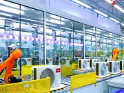 Membongkar Teknologi AC TCL Berteknologi Tinggi di Wuhan Pabrik TCL Wuhan