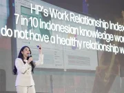 Strategi OneHP Jadi Langkah Jitu Jembatani Kesenjangan di Tempat Kerja Work Relationship Index (WRI) HP tahun 2025